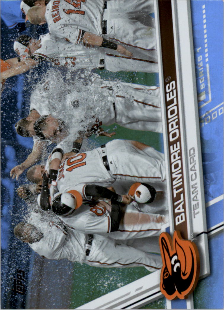 A0479- 2017 Topps Rainbow Foil Baseball #s 1-250 -You Pick- 15+ FREE US SHIP - Picture 194 of 351