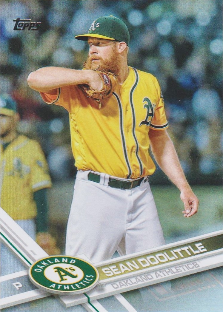 A0479- 2017 Topps Rainbow Foil Baseball #s 1-250 -You Pick- 15+ FREE US SHIP - Picture 215 of 351