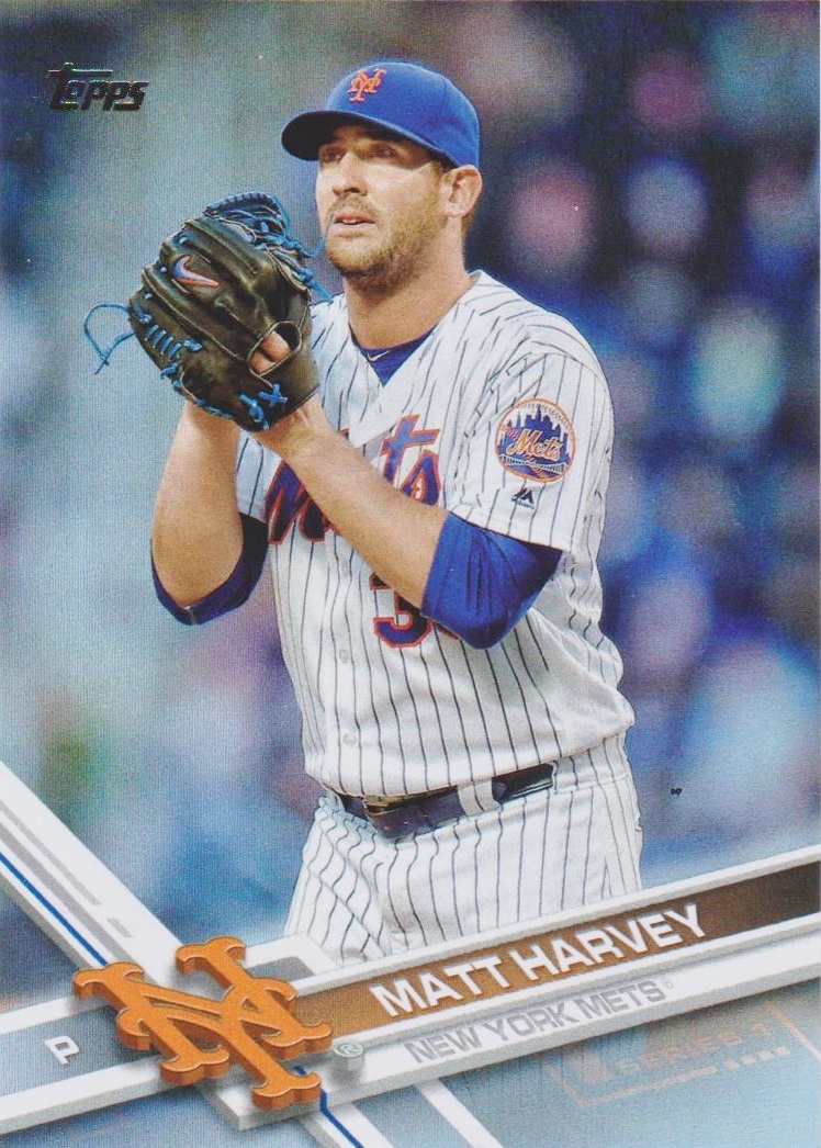 A0479- 2017 Topps Rainbow Foil Baseball #s 1-250 -You Pick- 15+ FREE US SHIP - Picture 226 of 351