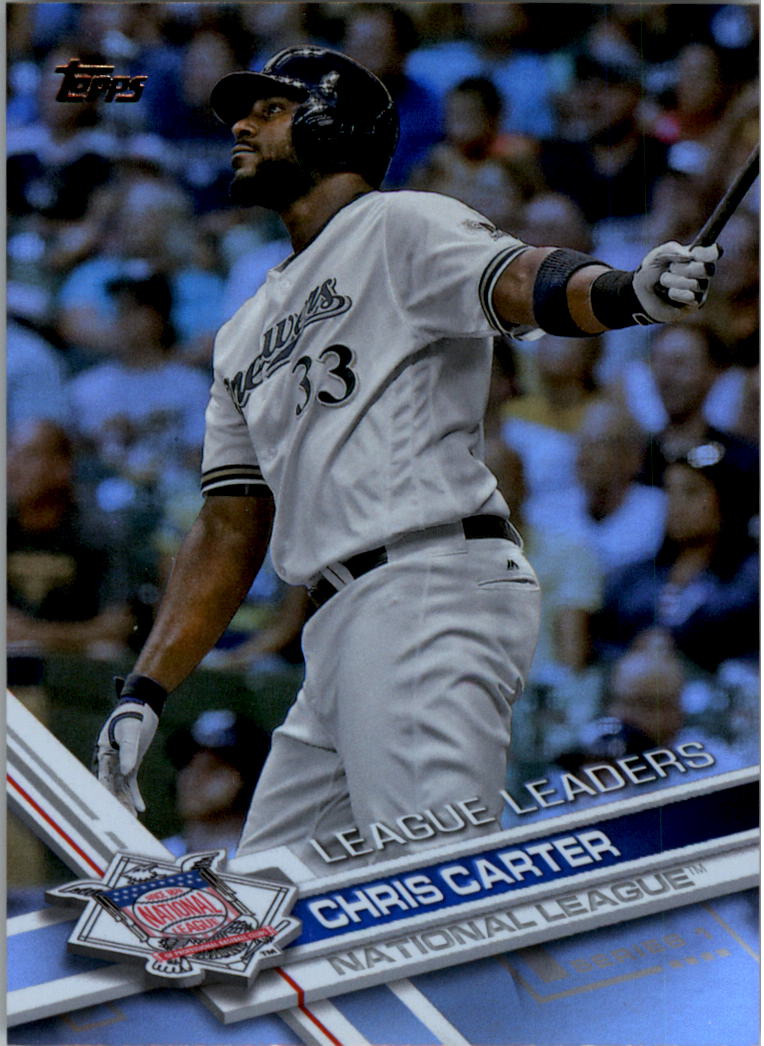 A0479- 2017 Topps Rainbow Foil Baseball #s 1-250 -You Pick- 15+ FREE US SHIP - Picture 233 of 351
