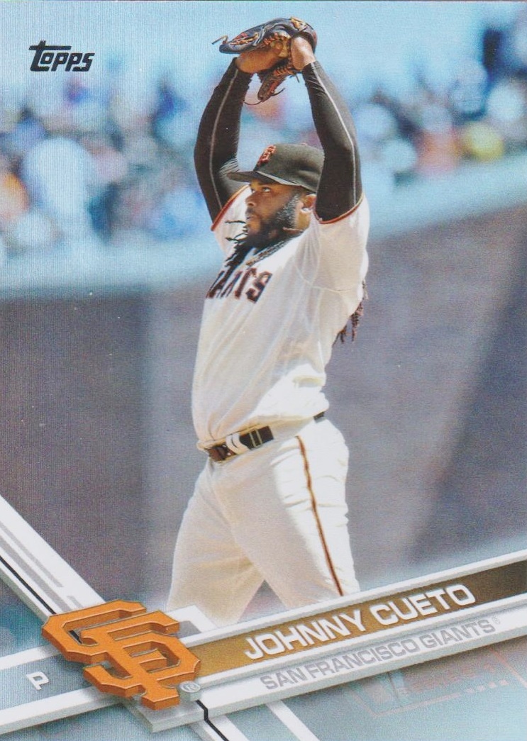 A0479- 2017 Topps Rainbow Foil Baseball #s 1-250 -You Pick- 15+ FREE US SHIP - Picture 280 of 351