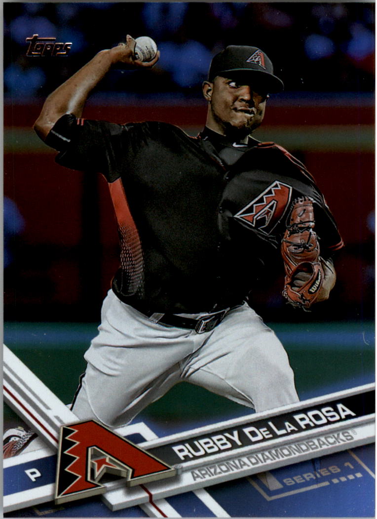 A0479- 2017 Topps Rainbow Foil Baseball #s 1-250 -You Pick- 15+ FREE US SHIP - Picture 325 of 351