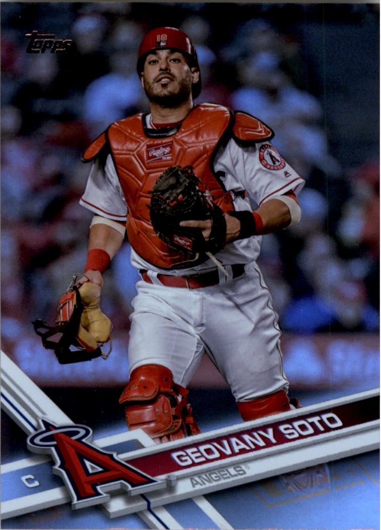 A0479- 2017 Topps Rainbow Foil Baseball #s 1-250 -You Pick- 15+ FREE US SHIP - Picture 327 of 351