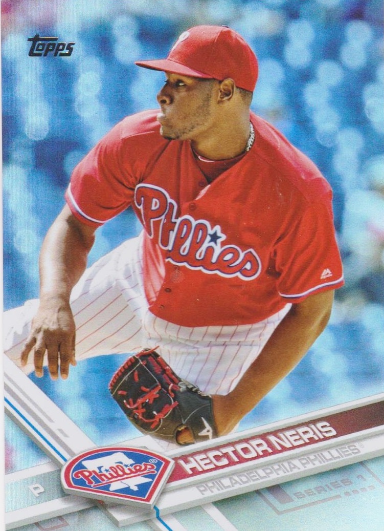 A0479- 2017 Topps Rainbow Foil Baseball #s 1-250 -You Pick- 15+ FREE US SHIP - Picture 345 of 351