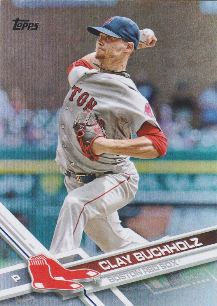 A0479- 2017 Topps Rainbow Foil Baseball #s 251-500 -You Pick- 15+ FREE US SHIP - Picture 34 of 257