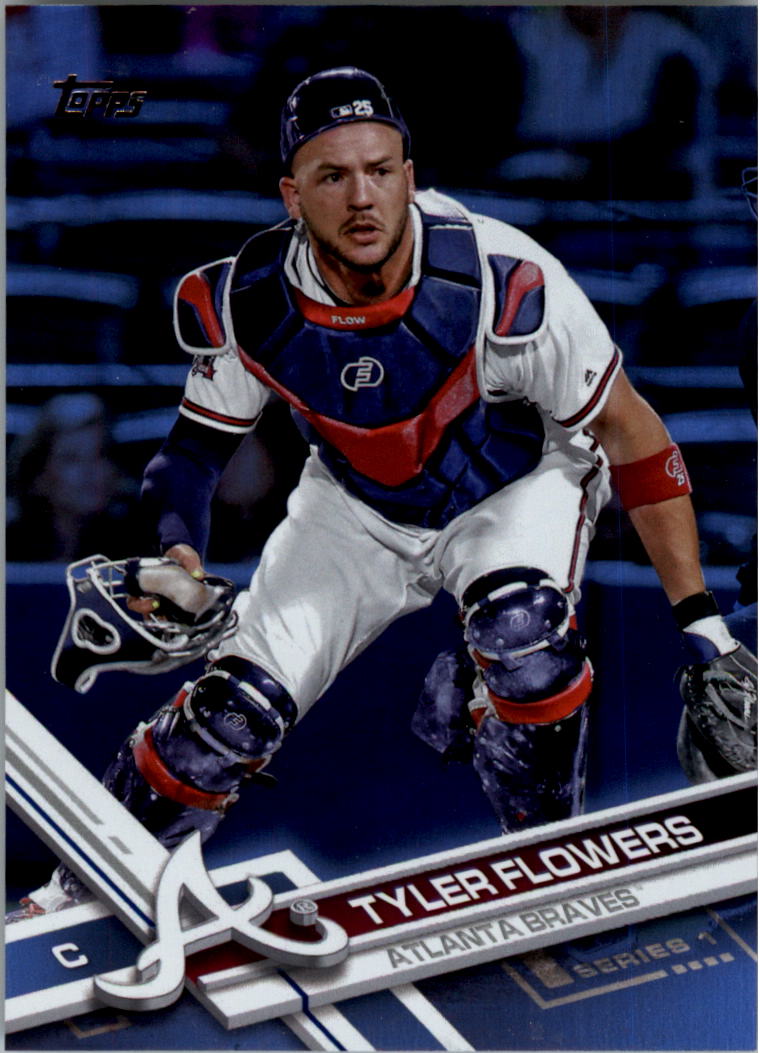 A0479- 2017 Topps Rainbow Foil Baseball #s 251-500 -You Pick- 15+ FREE US SHIP - Picture 52 of 257