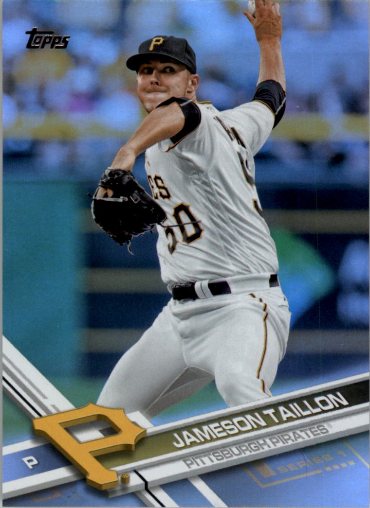 A0479- 2017 Topps Rainbow Foil Baseball #s 251-500 -You Pick- 15+ FREE US SHIP - Picture 111 of 257