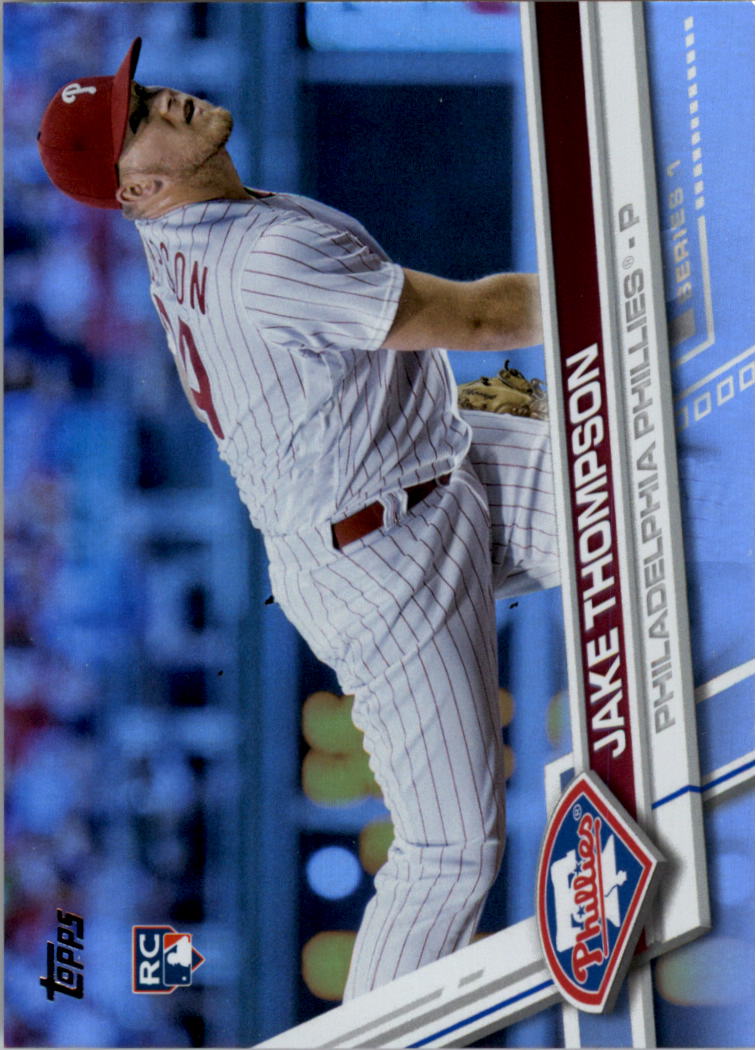 A0479- 2017 Topps Rainbow Foil Baseball #s 251-500 -You Pick- 15+ FREE US SHIP - Picture 146 of 257