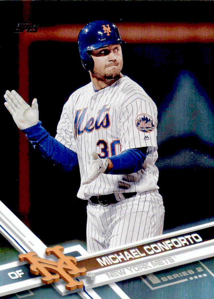 A0479- 2017 Topps Rainbow Foil Baseball #s 251-500 -You Pick- 15+ FREE US SHIP - Picture 194 of 257