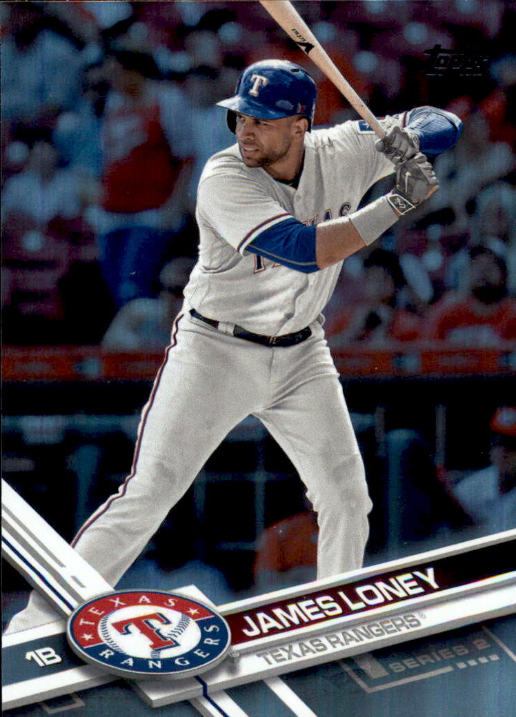 A0479- 2017 Topps Rainbow Foil Baseball #s 501-700 -You Pick- 15+ FREE US SHIP - Picture 18 of 153