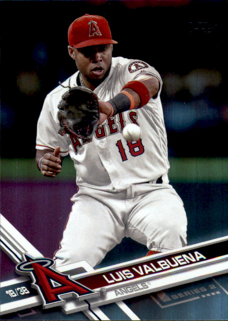 A0479- 2017 Topps Rainbow Foil Baseball #s 501-700 -You Pick- 15+ FREE US SHIP - Picture 102 of 153