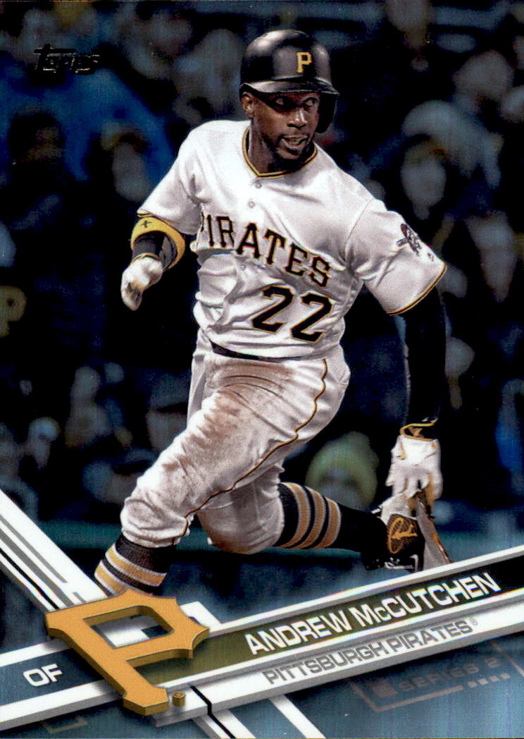 A0479- 2017 Topps Rainbow Foil Baseball #s 501-700 -You Pick- 15+ FREE US SHIP - Picture 116 of 153