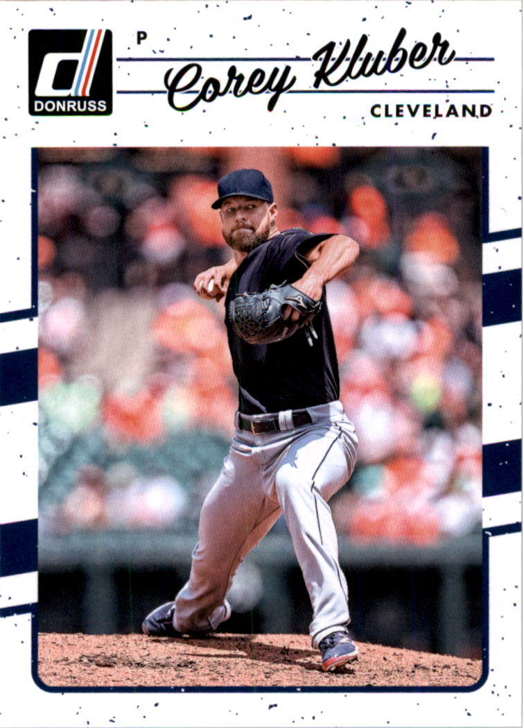 Buy Corey Kluber Cards Online  Corey Kluber Baseball Price Guide - Beckett