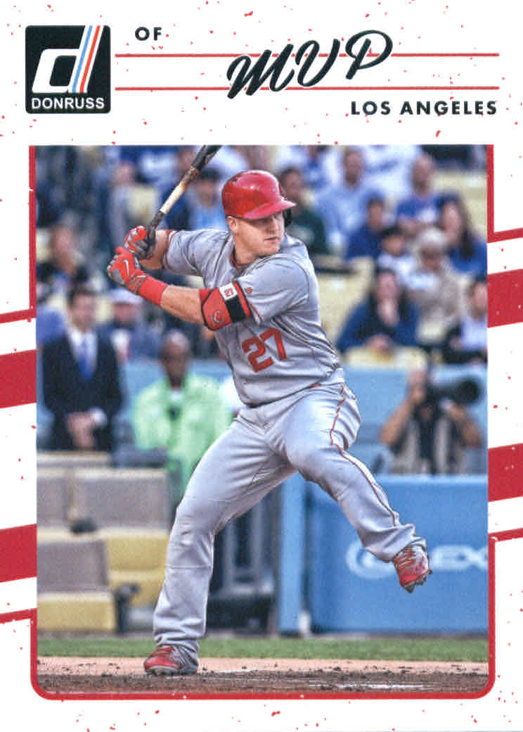 Sports Card Front