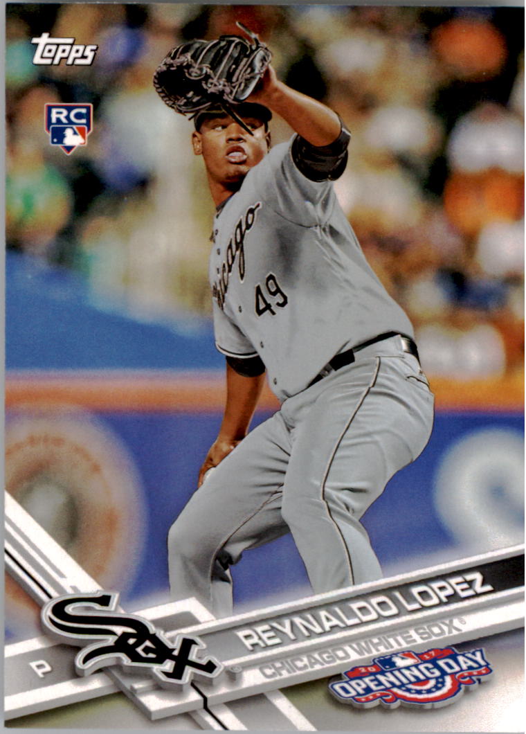 A3120- 2017 Topps Opening Day BB Card #s 1-200 -You Pick- 15+ FREE US SHIP - Picture 4 of 390