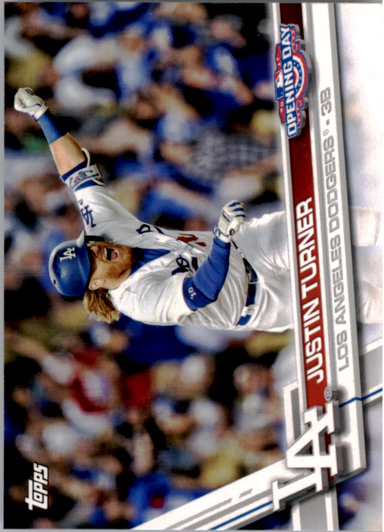A3120- 2017 Topps Opening Day BB Card #s 1-200 -You Pick- 15+ FREE US SHIP - Picture 8 of 390
