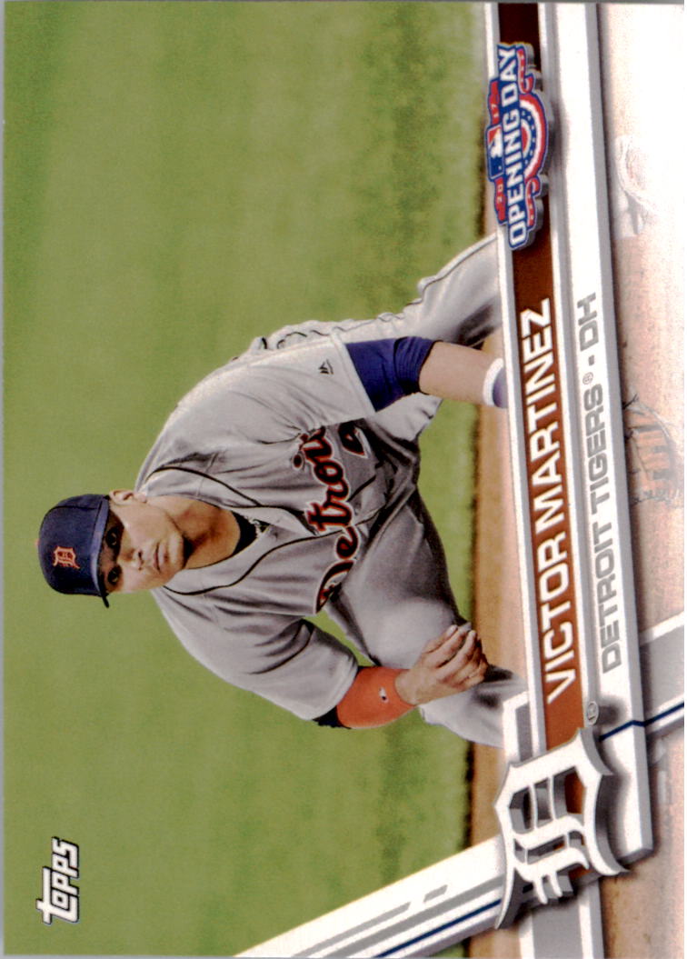 A3120- 2017 Topps Opening Day BB Card #s 1-200 -You Pick- 15+ FREE US SHIP - Picture 16 of 390