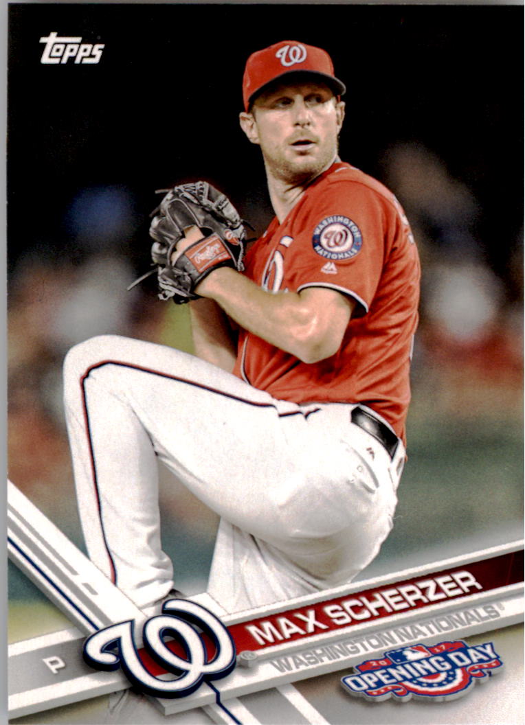 A3120- 2017 Topps Opening Day BB Card #s 1-200 -You Pick- 15+ FREE US SHIP - Picture 18 of 390