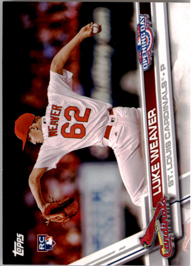 A3120- 2017 Topps Opening Day BB Card #s 1-200 -You Pick- 15+ FREE US SHIP - Picture 20 of 390