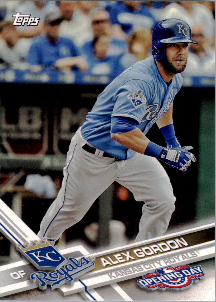 A3120- 2017 Topps Opening Day BB Card #s 1-200 -You Pick- 15+ FREE US SHIP - Picture 28 of 390