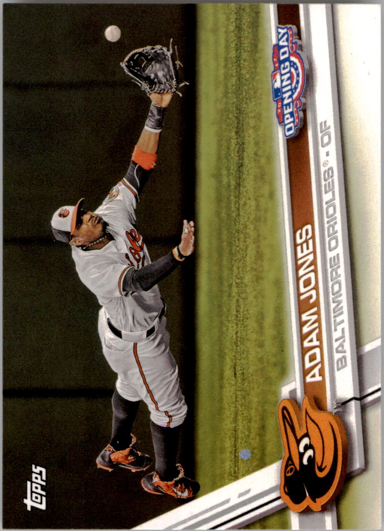 A3120- 2017 Topps Opening Day BB Card #s 1-200 -You Pick- 15+ FREE US SHIP - Picture 36 of 390