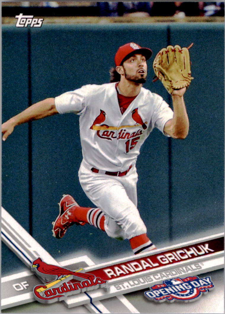 A3120- 2017 Topps Opening Day BB Card #s 1-200 -You Pick- 15+ FREE US SHIP - Picture 46 of 390