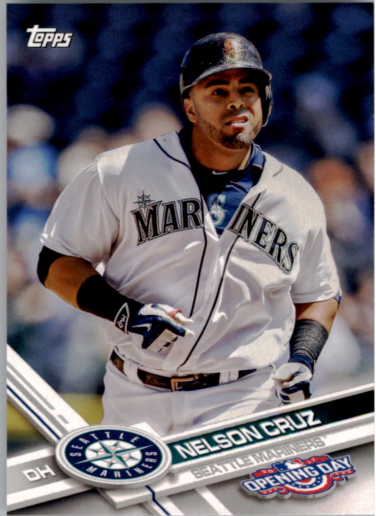 A3120- 2017 Topps Opening Day BB Card #s 1-200 -You Pick- 15+ FREE US SHIP - Picture 52 of 390
