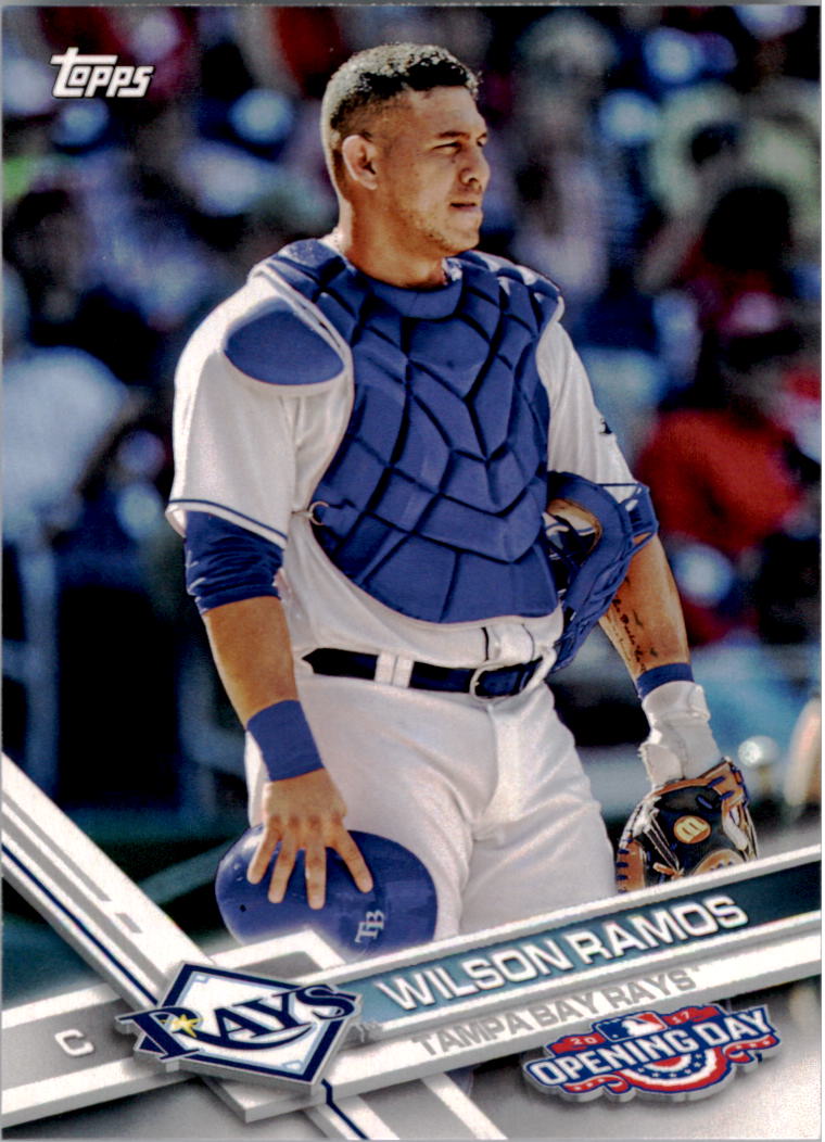A3120- 2017 Topps Opening Day BB Card #s 1-200 -You Pick- 15+ FREE US SHIP - Picture 56 of 390