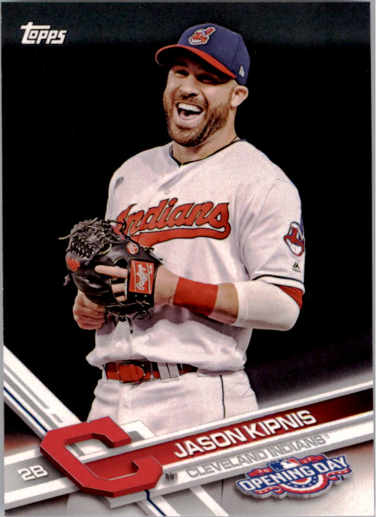 A3120- 2017 Topps Opening Day BB Card #s 1-200 -You Pick- 15+ FREE US SHIP - Picture 57 of 390