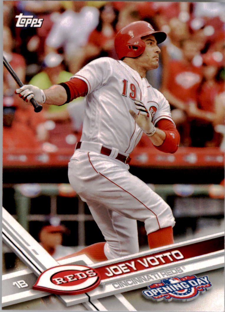A3120- 2017 Topps Opening Day BB Card #s 1-200 -You Pick- 15+ FREE US SHIP - Picture 63 of 390