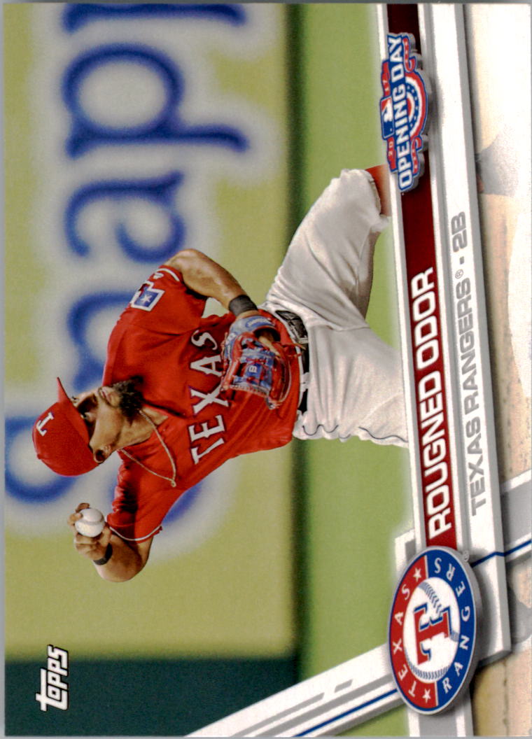 A3120- 2017 Topps Opening Day BB Card #s 1-200 -You Pick- 15+ FREE US SHIP - Picture 69 of 390