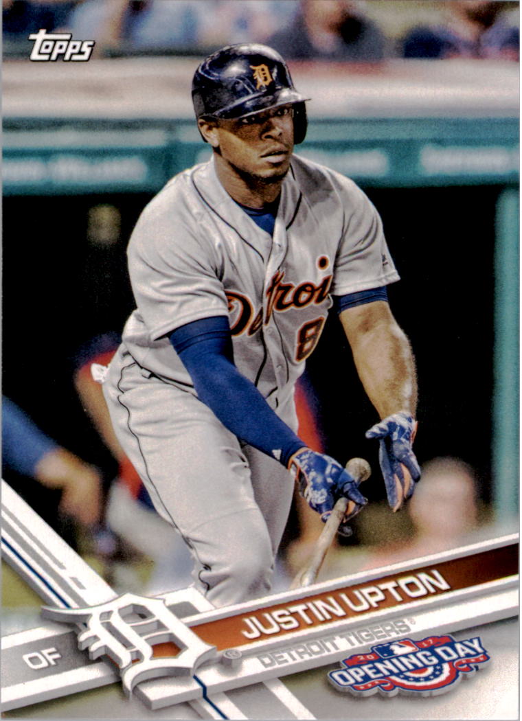 A3120- 2017 Topps Opening Day BB Card #s 1-200 -You Pick- 15+ FREE US SHIP - Picture 71 of 390