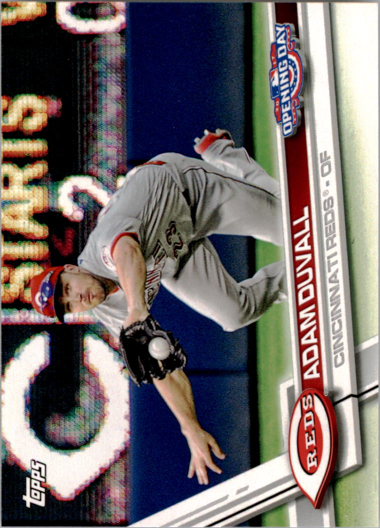 A3120- 2017 Topps Opening Day BB Card #s 1-200 -You Pick- 15+ FREE US SHIP - Picture 77 of 390