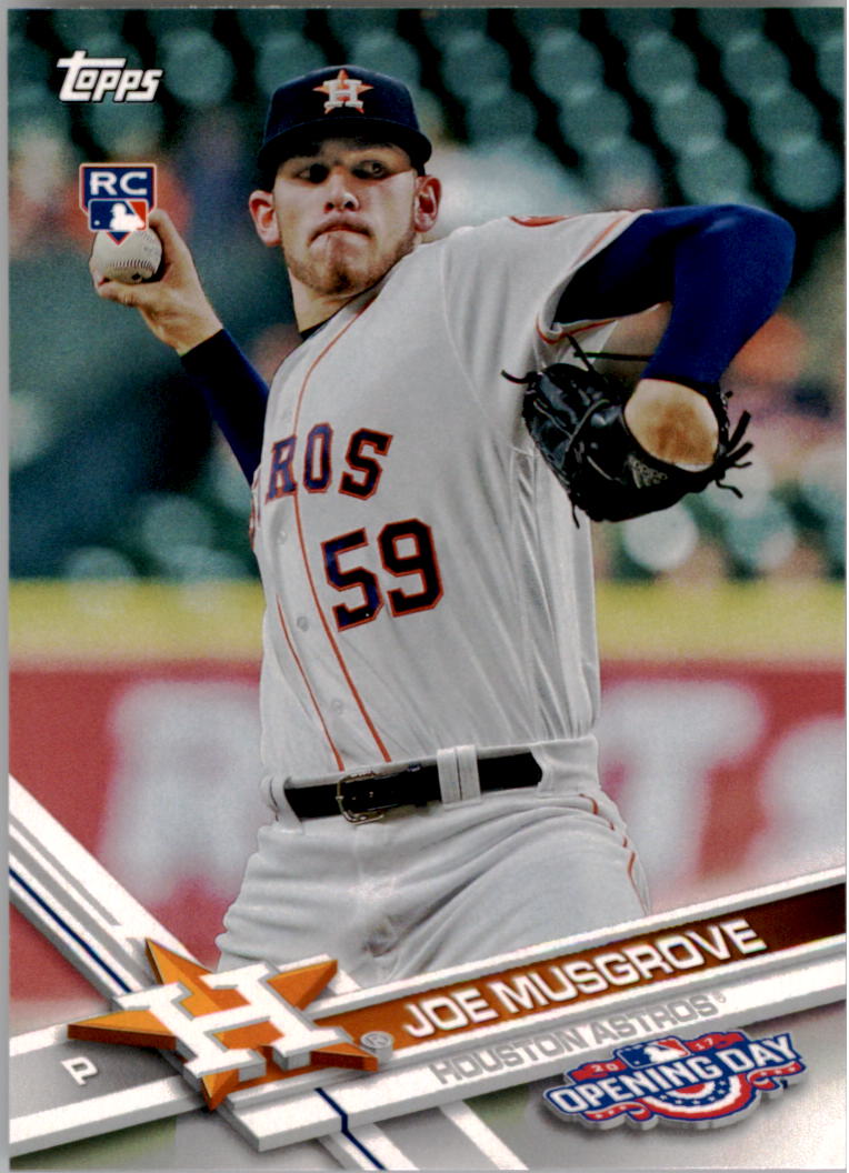 A3120- 2017 Topps Opening Day BB Card #s 1-200 -You Pick- 15+ FREE US SHIP - Picture 83 of 390