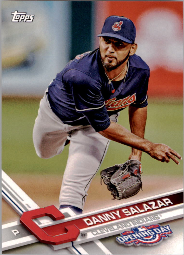 A3120- 2017 Topps Opening Day BB Card #s 1-200 -You Pick- 15+ FREE US SHIP - Picture 85 of 390