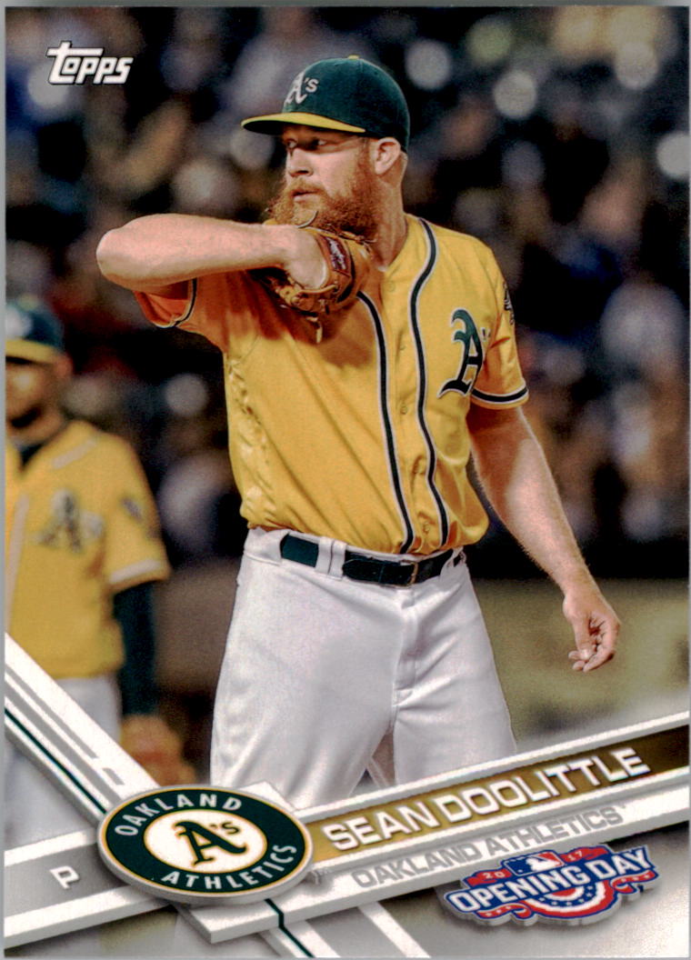 A3120- 2017 Topps Opening Day BB Card #s 1-200 -You Pick- 15+ FREE US SHIP - Picture 91 of 390