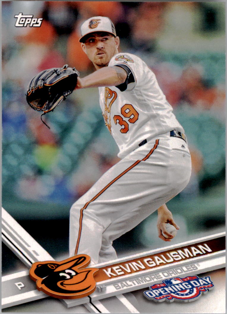 A3120- 2017 Topps Opening Day BB Card #s 1-200 -You Pick- 15+ FREE US SHIP - Picture 99 of 390