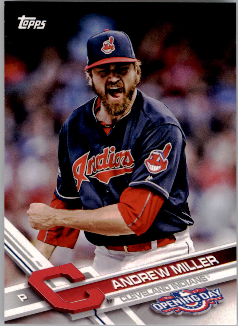 A3120- 2017 Topps Opening Day BB Card #s 1-200 -You Pick- 15+ FREE US SHIP - Picture 101 of 390