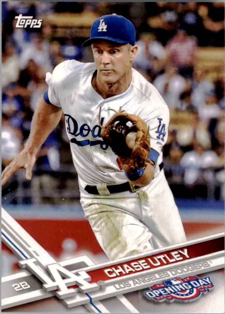 A3120- 2017 Topps Opening Day BB Card #s 1-200 -You Pick- 15+ FREE US SHIP - Picture 103 of 390