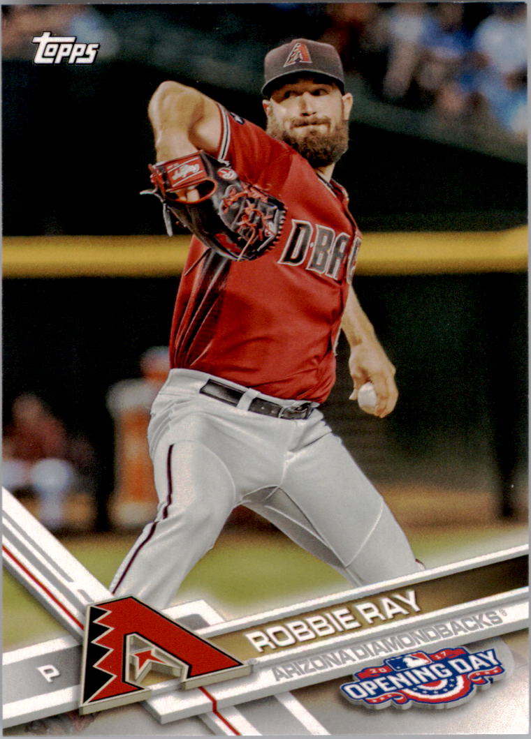 A3120- 2017 Topps Opening Day BB Card #s 1-200 -You Pick- 15+ FREE US SHIP - Picture 107 of 390