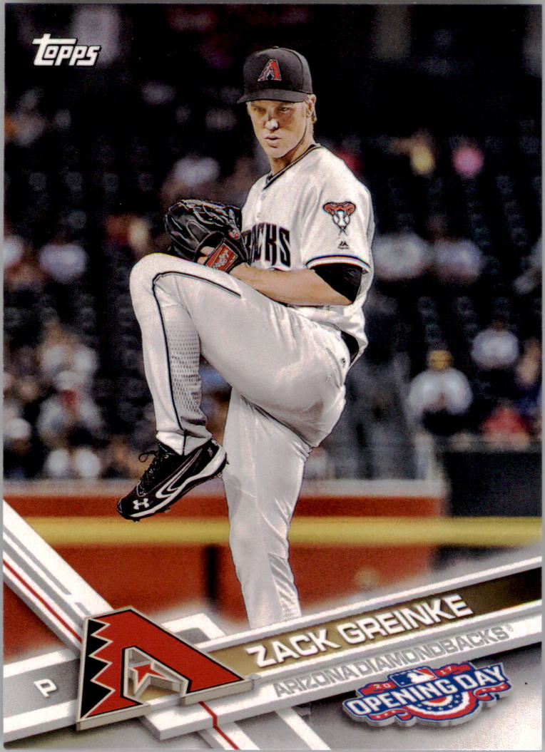 A3120- 2017 Topps Opening Day BB Card #s 1-200 -You Pick- 15+ FREE US SHIP - Picture 109 of 390