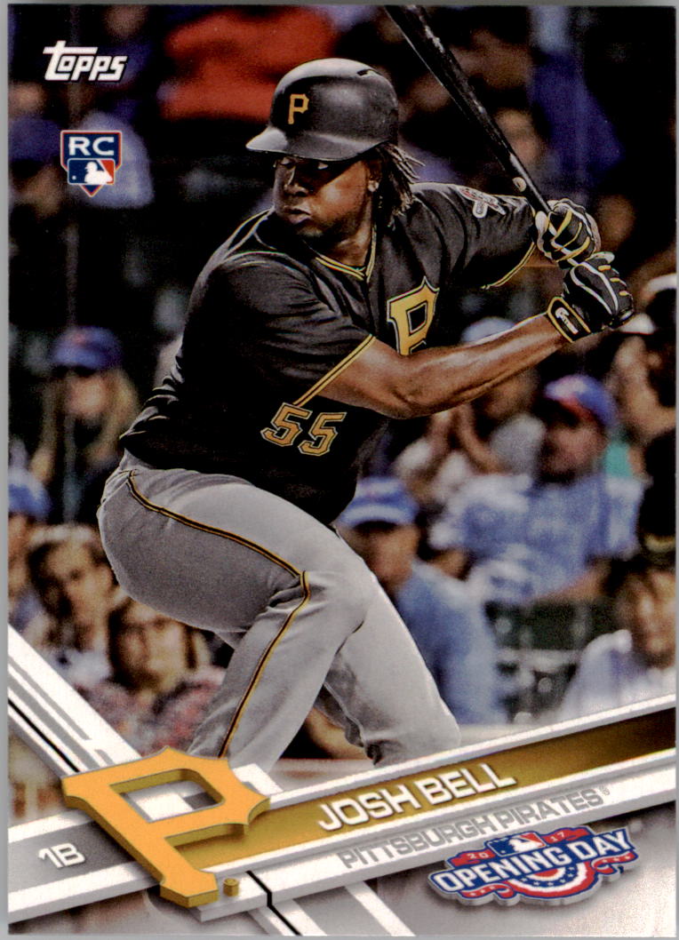 A3120- 2017 Topps Opening Day BB Card #s 1-200 -You Pick- 15+ FREE US SHIP - Picture 111 of 390