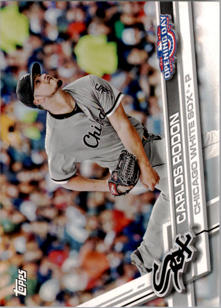 A3120- 2017 Topps Opening Day BB Card #s 1-200 -You Pick- 15+ FREE US SHIP - Picture 121 of 390