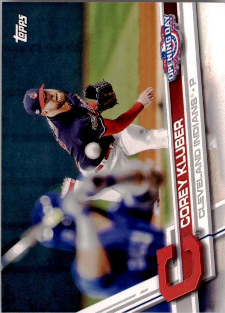 A3120- 2017 Topps Opening Day BB Card #s 1-200 -You Pick- 15+ FREE US SHIP - Picture 123 of 390