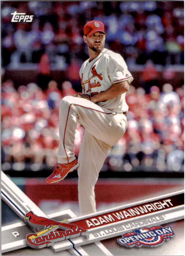 A3120- 2017 Topps Opening Day BB Card #s 1-200 -You Pick- 15+ FREE US SHIP - Picture 127 of 390