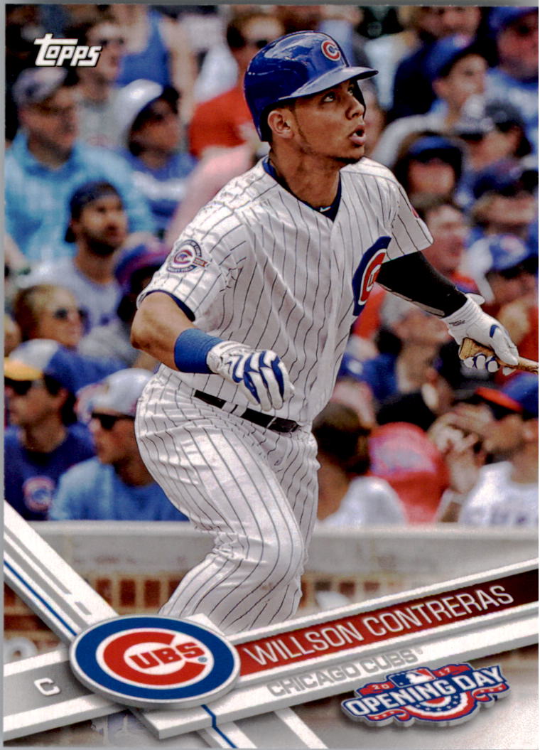 A3120- 2017 Topps Opening Day BB Card #s 1-200 -You Pick- 15+ FREE US SHIP - Picture 129 of 390