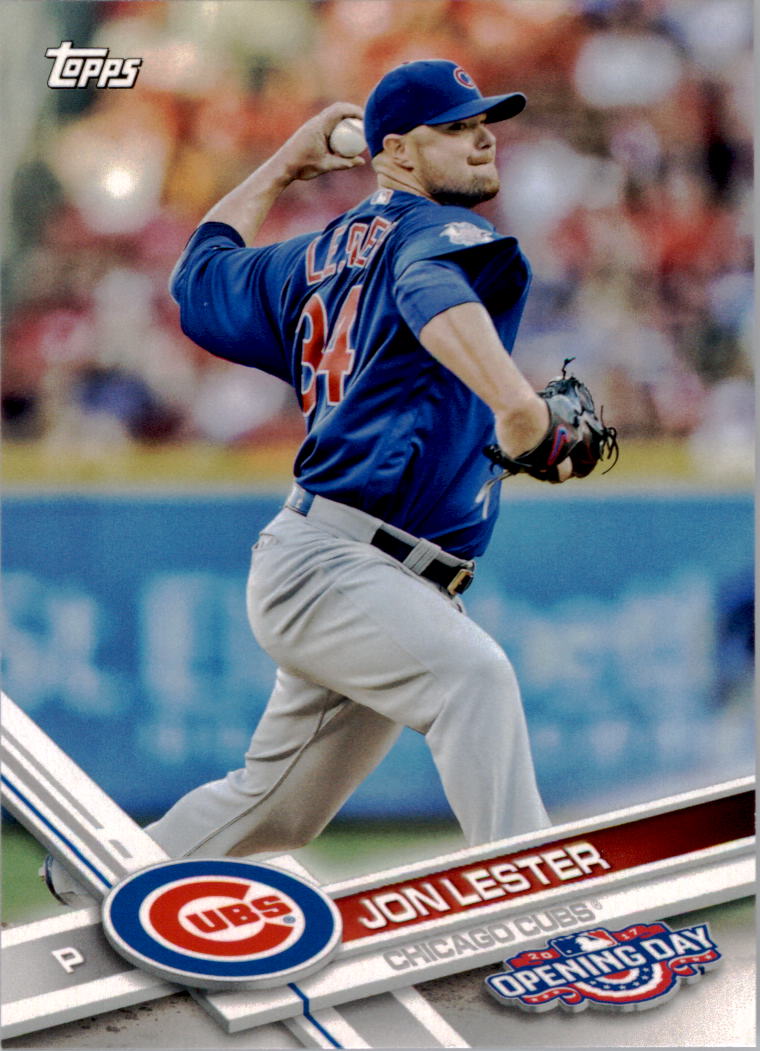 A3120- 2017 Topps Opening Day BB Card #s 1-200 -You Pick- 15+ FREE US SHIP - Picture 135 of 390