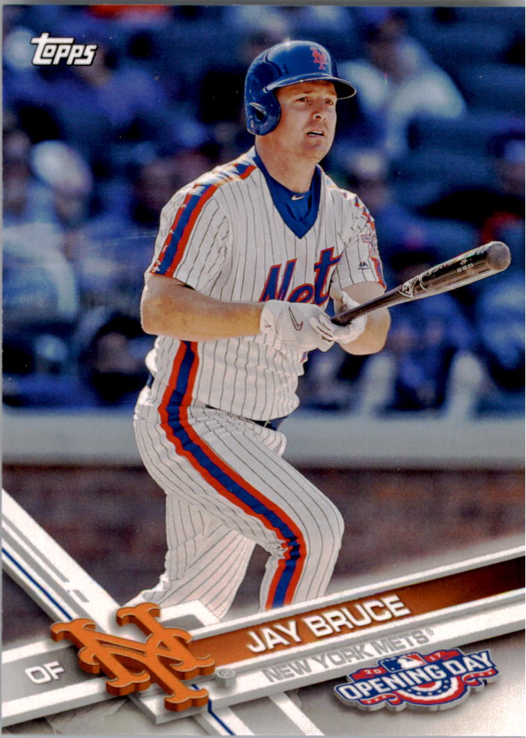 A3120- 2017 Topps Opening Day BB Card #s 1-200 -You Pick- 15+ FREE US SHIP - Picture 137 of 390