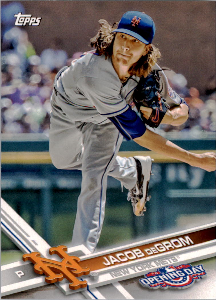 A3120- 2017 Topps Opening Day BB Card #s 1-200 -You Pick- 15+ FREE US SHIP - Picture 139 of 390