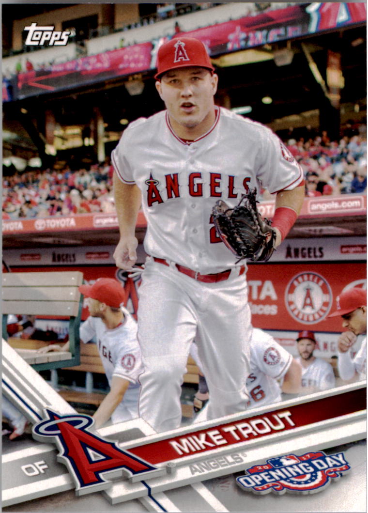 A3120- 2017 Topps Opening Day BB Card #s 1-200 -You Pick- 15+ FREE US SHIP - Picture 147 of 390